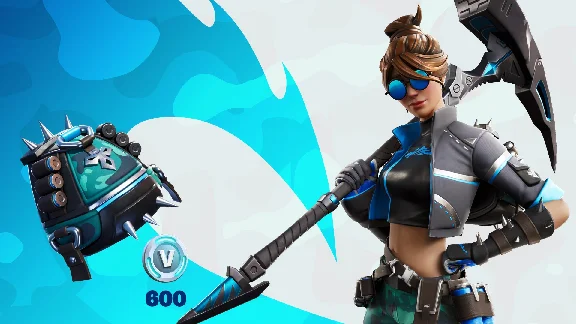 Fortnite - The Wavebreaker Pack Xbox, USA
