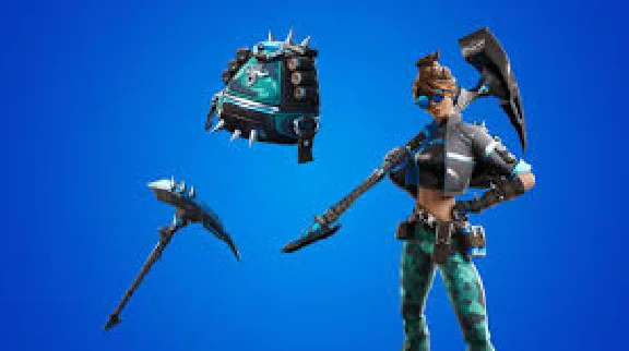 Fortnite - The Wavebreaker Pack Xbox, USA