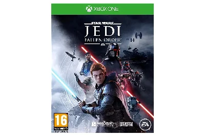✅STAR WARS JEDI FALLEN ORDER XBOX✅Rent
