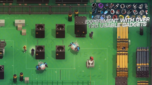 SYNTHETIK: Legion Rising - STEAM Key / ROW / GLOBAL