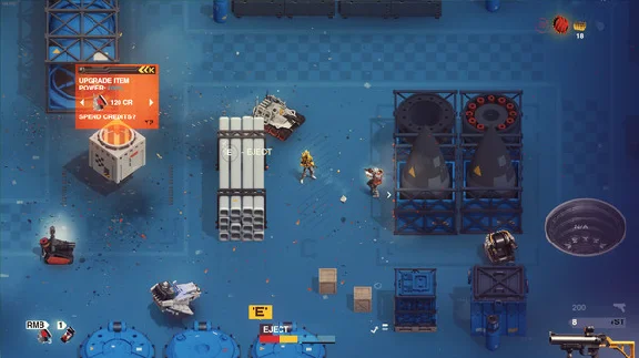 SYNTHETIK: Legion Rising - STEAM Key / ROW / GLOBAL