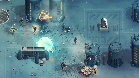 SYNTHETIK: Legion Rising - STEAM Key / ROW / GLOBAL