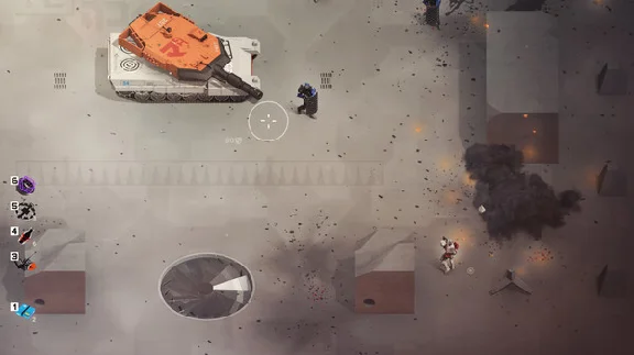 SYNTHETIK: Legion Rising - STEAM Key / ROW / GLOBAL