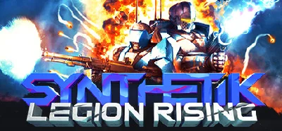 SYNTHETIK: Legion Rising - STEAM Key / ROW / GLOBAL