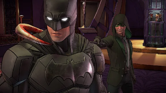 ✅The Telltale Batman Shadows Edition Xbox One Ключ🔑🔥