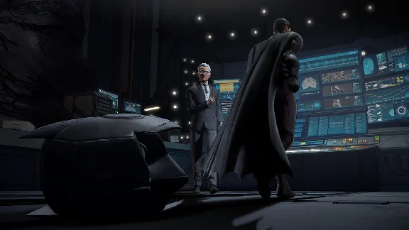 ✅The Telltale Batman Shadows Edition Xbox One Ключ🔑🔥