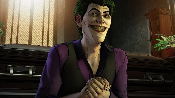 ✅The Telltale Batman Shadows Edition Xbox One Ключ🔑🔥