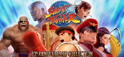 Street Fighter: 30th Anniversary Collection (Steam KEY)