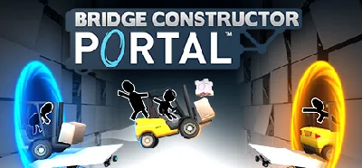 Bridge Constructor Portal / STEAM KEY / RU+CIS