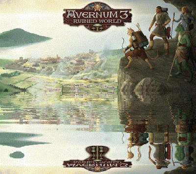 Avernum 3: Ruined World KEY INSTANTLY / STEAM KEY