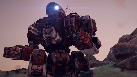 BATTLETECH +Flashpoint+Shadow Hawk Pack (Steam KEY, RU)