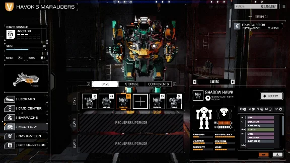 BATTLETECH +Flashpoint+Shadow Hawk Pack (Steam KEY, RU)