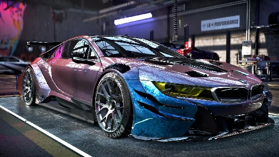 ✅ Need for Speed Heat DELUXE 🏆 XBOX ONE X|S Key 🔑
