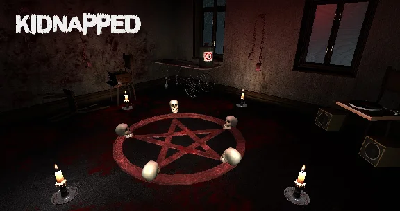 Kidnapped (Steam key / Region Free)