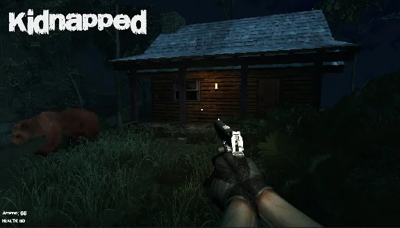 Kidnapped (Steam key / Region Free)