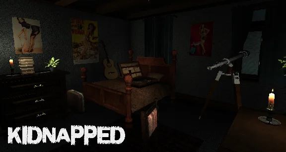 Kidnapped (Steam key / Region Free)