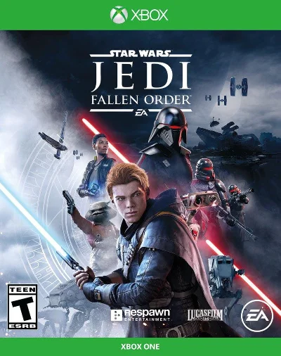 Star Wars Jedi: Fallen Order Deluxe | Xbox One & Series