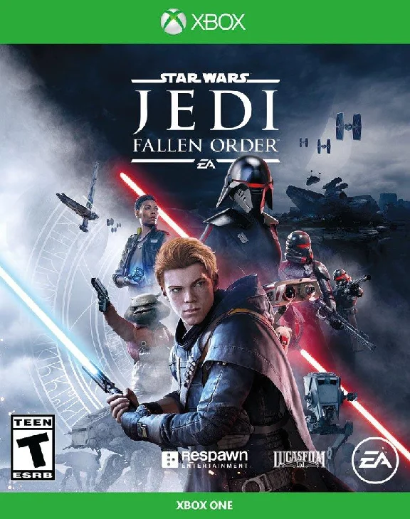 Star Wars Jedi: Fallen Order Deluxe | Xbox One & Series