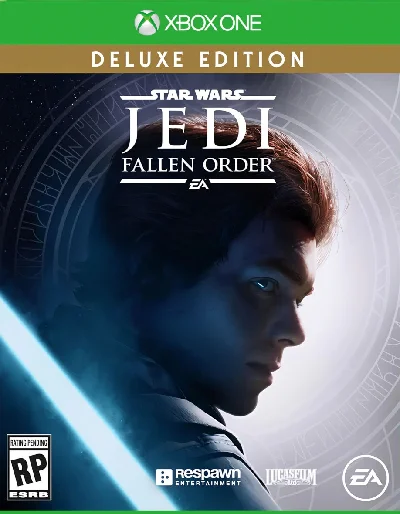 Jedi Fallen Order Deluxe 🎮 XBOX ⚡️Auto 24/7