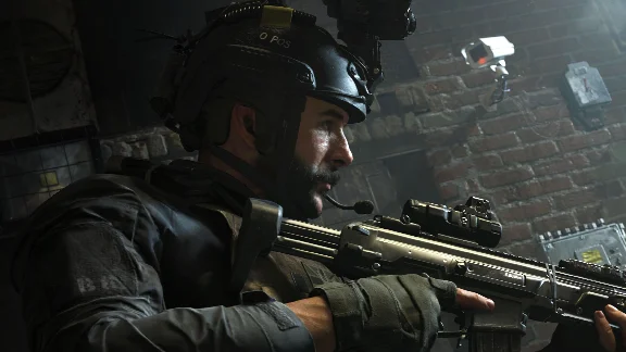 Call of Duty: Modern Warfare 2019( PC) АРЕНДА