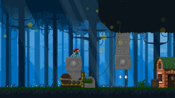 Mable & The Wood  (Steam Key/Region Free)