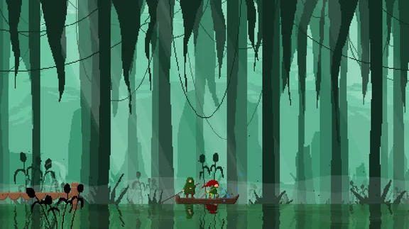 Mable & The Wood  (Steam Key/Region Free)
