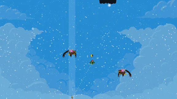 Mable & The Wood  (Steam Key/Region Free)