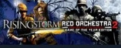 Red Orchestra 2 + Rising Storm / Steam Gift / Russia