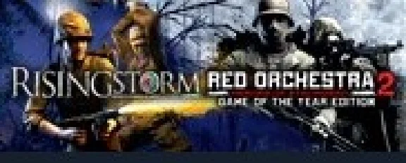 Red Orchestra 2 + Rising Storm / Steam Gift / Russia