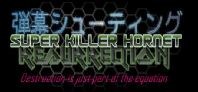Super Killer Hornet: Resurrection [Gift/Region Free]