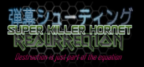 Super Killer Hornet: Resurrection [Gift/Region Free]