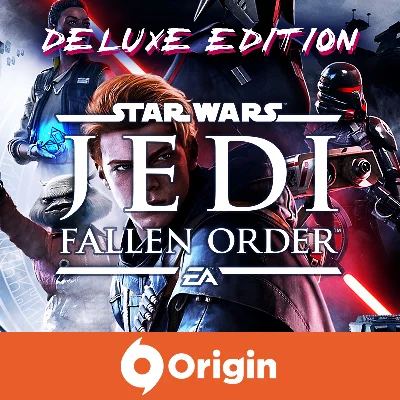 STAR WARS JEDI FALLEN ORDER DELUXE | ГАРАНТИЯ/ORIGIN 💚
