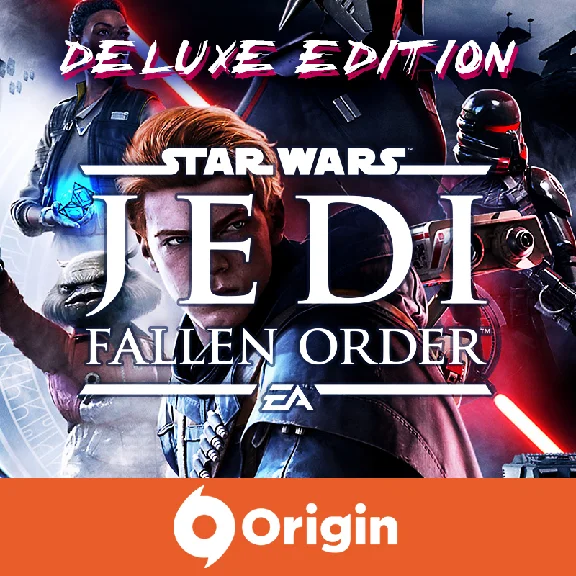 STAR WARS JEDI FALLEN ORDER DELUXE | ГАРАНТИЯ/ORIGIN 💚