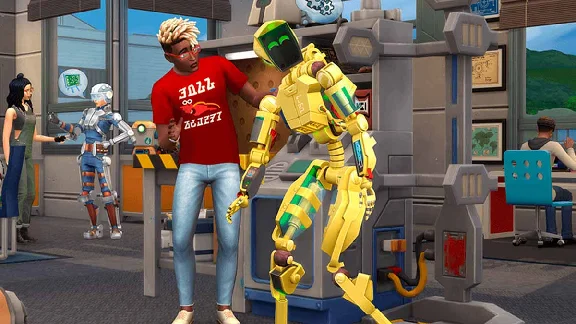 THE SIMS 4: DISCOVER UNIVERSITY | GLOBAL ⚙️ORIGIN +🎁