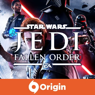 STAR WARS JEDI FALLEN ORDER  | WARRANTY | ORIGIN 💚