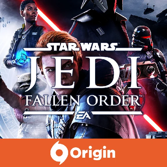 STAR WARS JEDI FALLEN ORDER  | WARRANTY | ORIGIN 💚