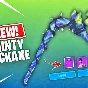 🎄 ⭐MERRY MINT PICKAXE 🎄⭐ / MINTY AXE / ПОДАРОК⚡