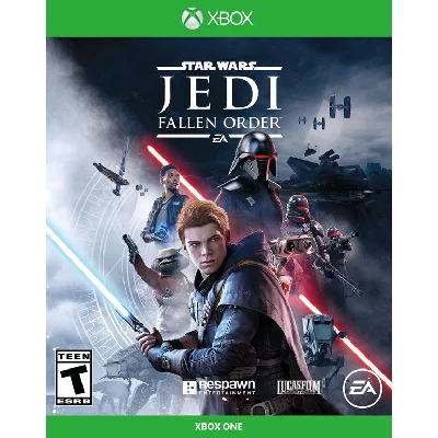 Star Wars Jedi: Fallen Order™ XBOX ONE & Series code🔑