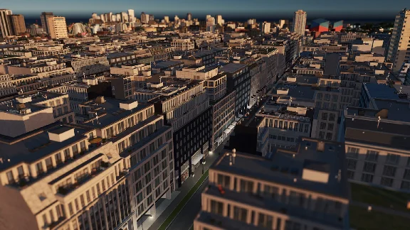 Cities Skylines Downtown Bundle (steam key)