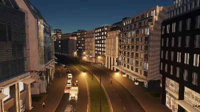 Cities Skylines Downtown Bundle (steam key)