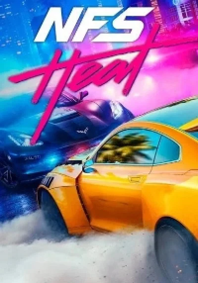 NEED FOR SPEED HEAT (Origin key) -- RU/ENG