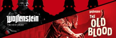 Wolfenstein: The Two Pack (New Order +Old Blood)🔑STEAM