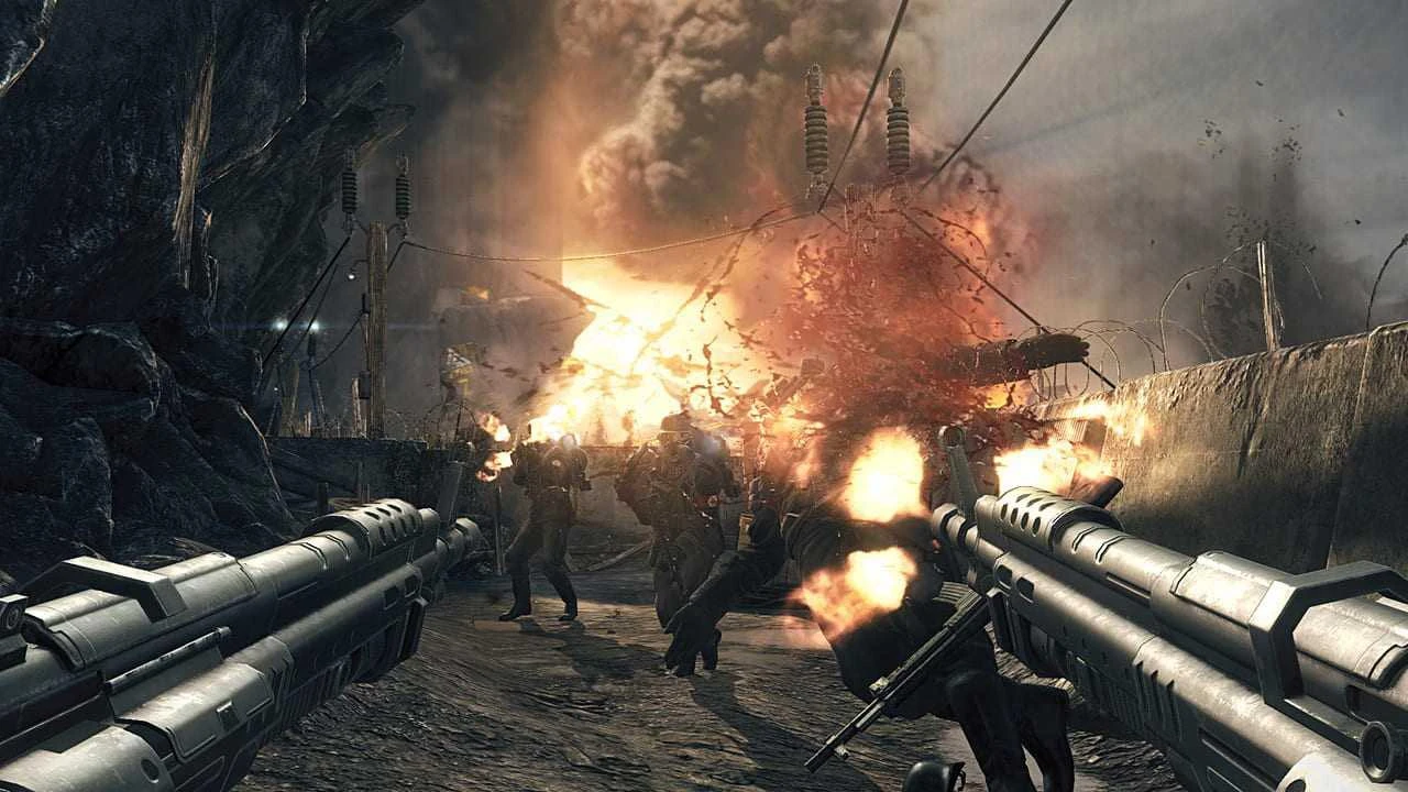 Wolfenstein: The Two Pack 🔑STEAM KEY ✔️RUSSIA + GLOBAL