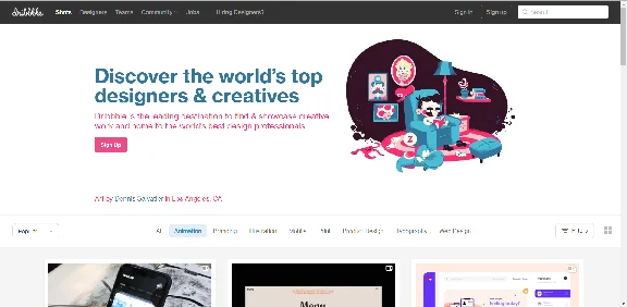 Dribbble Invite to Dribbble.com giveaway