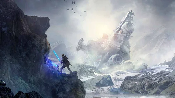 STAR WARS JEDI: FALLEN ORDER DELUXE | ⚙️ XBOX ONE + 🎁