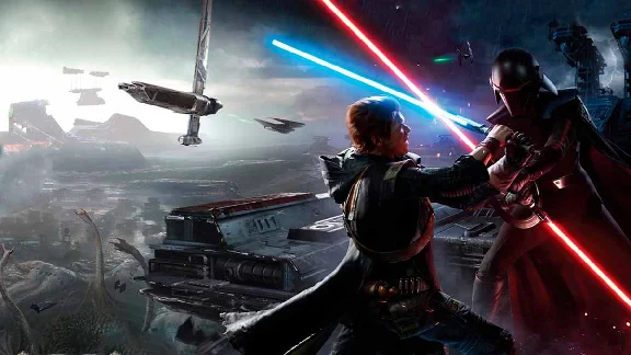STAR WARS JEDI: FALLEN ORDER DELUXE | ⚙️ XBOX ONE + 🎁