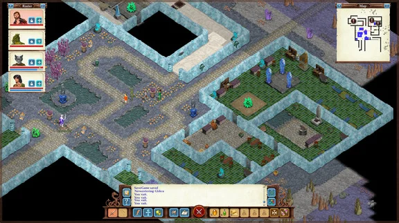 Avernum 3: Ruined World (Steam Key/Region Free)