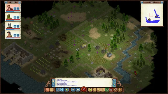 Avernum 3: Ruined World (Steam Key/Region Free)