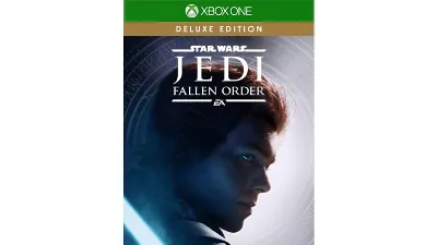 STAR WARS Jedi Fallen Order Deluxe Edition XBOX ONE