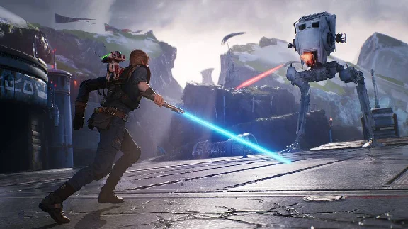 Star Wars Jedi: Fallen Order Deluxe Xbox One ⭐🔥⭐